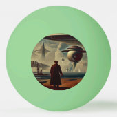 Balle De Ping Pong Master danois SF (1) (Dos)