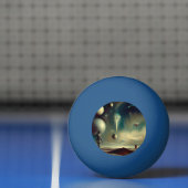 Balle De Ping Pong Master danois SF (2) (Filet)