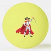 Balle De Ping Pong Matador (Dos)