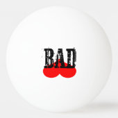 Balle De Ping Pong Mauvais (Dos)