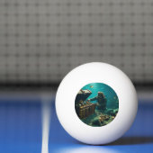 Balle De Ping Pong Merman (Filet)