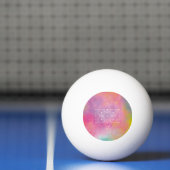 Balle De Ping Pong Métatron zen archange (Filet)