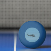 Balle De Ping Pong MH-60R Seahawk (Filet)