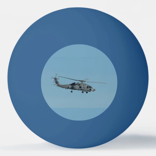 Balle De Ping Pong MH-60R Seahawk (Devant)