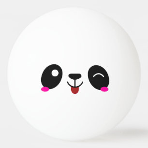 Balle De Ping Pong Mocking Panda Pingpongballen