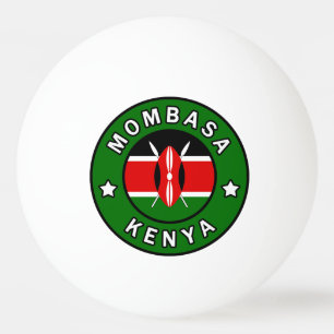 Balle De Ping Pong Mombasa Kenya
