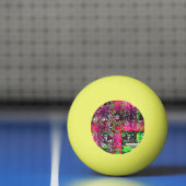 Balle De Ping Pong Mon Nom N'Est Pas Donna (Filet)