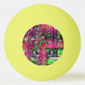 Balle De Ping Pong Mon Nom N'Est Pas Donna (Dos)