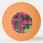Balle De Ping Pong Mon Nom N'Est Pas Donna (Dos)