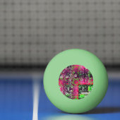 Balle De Ping Pong Mon Nom N'Est Pas Donna (Filet)