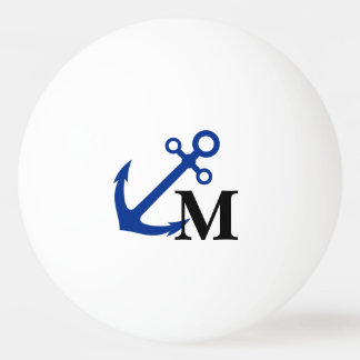 Balle De Ping Pong Monogram Anker