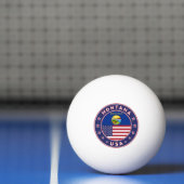 Balle De Ping Pong Montana (Filet)