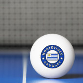 Balle De Ping Pong Montevideo Uruguay (Filet)