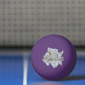 Balle De Ping Pong Morelos (Filet)