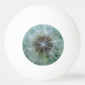 Balle De Ping Pong Motif blanc (Dos)