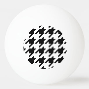 Balle De Ping Pong motif de vérification de la position de pied de ch