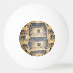 Balle De Ping Pong Motif Tortoise Shell