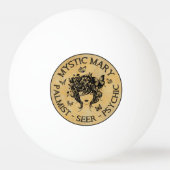 BALLE DE PING PONG MYSTIC MARY (Dos)
