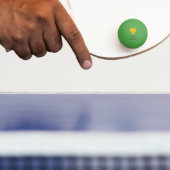 Balle De Ping Pong Nacho Santa Claus (Paddle)