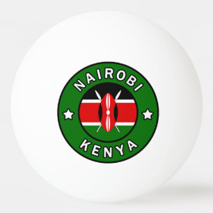 Balle De Ping Pong Nairobi Kenya