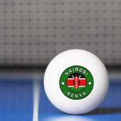 Balle De Ping Pong Nairobi Kenya (Filet)