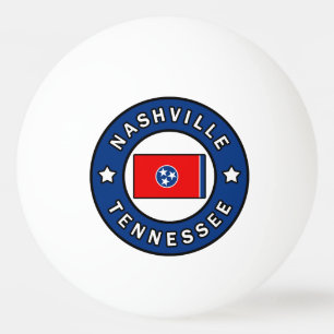 Balle De Ping Pong Nashville Tennessee
