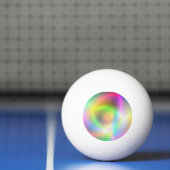 Balle De Ping Pong Neon Fun (Filet)