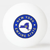 Balle De Ping Pong New York (Devant)