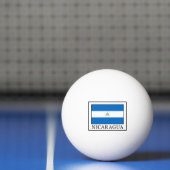 Balle De Ping Pong Nicaragua (Filet)