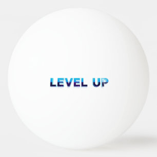 Balle De Ping Pong Niveau Supérieur