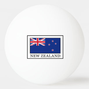Balle De Ping Pong Nouvelle-Zélande