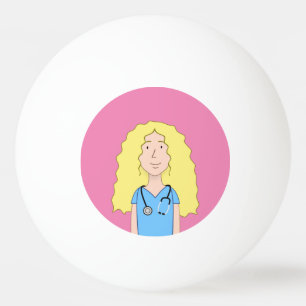 Balle De Ping Pong Nurse