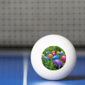 Balle De Ping Pong Oeufs de pâques (Filet)