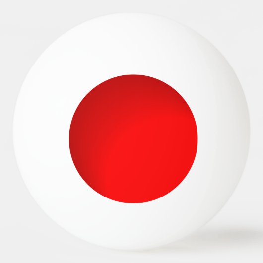 Balle De Ping Pong Oh mon Dieu ! (Devant)