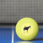 Balle De Ping Pong Okapi (Filet)