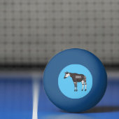 Balle De Ping Pong Okapi (Filet)