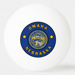 Balle De Ping Pong Omaha Nebraska