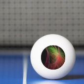 Balle De Ping Pong Onde spatiale (Filet)