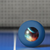 Balle De Ping Pong Opéra spatial SF (3) (Filet)