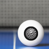 Balle De Ping Pong Optique via Formes (Filet)