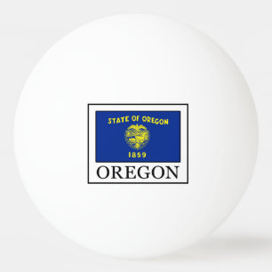 Balle De Ping Pong Oregon