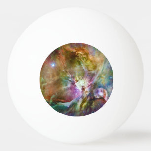 Balle De Ping Pong Orion décoratif Nebula Galaxy Photo spatiale