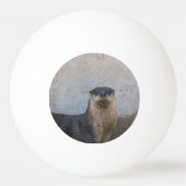 Balle De Ping Pong Otter (Dos)