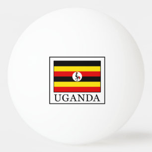 Balle De Ping Pong Ouganda