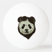 Balle De Ping Pong Ours panda (Devant)