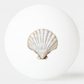 Balle De Ping Pong Palmier (Dos)