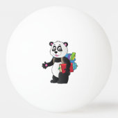 Balle De Ping Pong Panda (Devant)