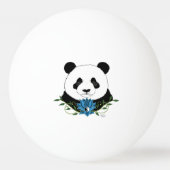 Balle De Ping Pong Panda Bear Lotus (Devant)