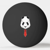 Balle De Ping Pong Panda de luxe (Dos)