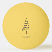 Balle De Ping Pong #PartyGamePingPongBall (Devant)